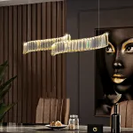 Подвесная люстра BERTOLDA LONG A