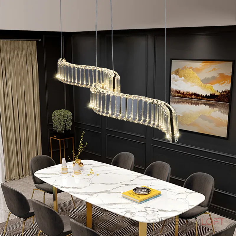 Подвесная люстра BERTOLDA LONG A