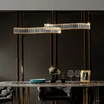 Подвесная люстра BERTOLDA LONG A