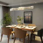 Подвесная люстра BERTOLDA LONG A