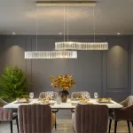 Подвесная люстра BERTOLDA LONG A