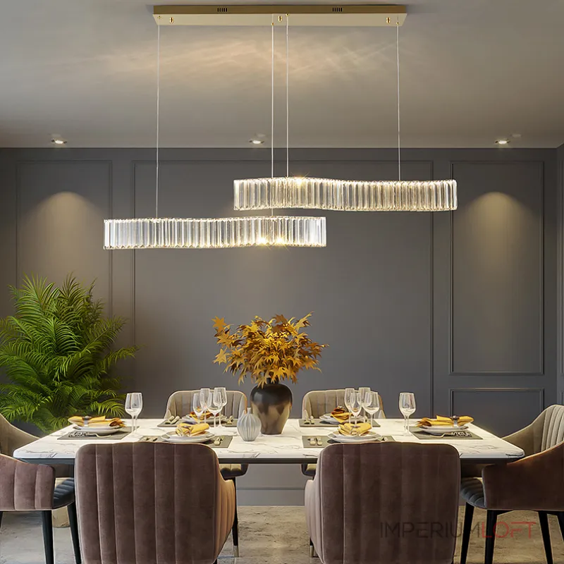 Подвесная люстра BERTOLDA LONG A