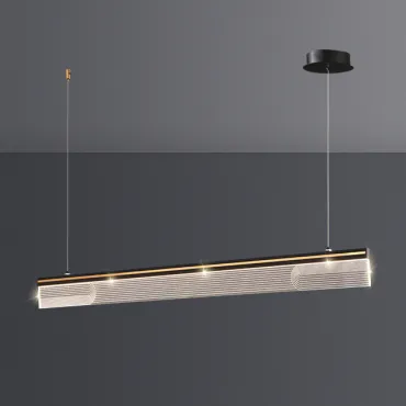 Подвесной светильник DILEMMA L L80 Black