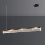 Подвесной светильник DILEMMA L L100 Brass