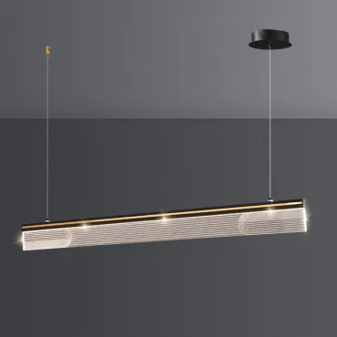 Подвесной светильник DILEMMA L L100 Black