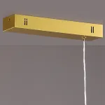 Подвесной светильник DILEMMA L L100 Brass