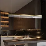 Подвесной светильник DILEMMA L L100 Brass