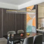 Подвесной светильник DILEMMA L L100 Brass