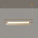 Подвесной светильник VALBERG B L80 Brass от ImperiumLoft