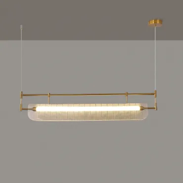 Подвесной светильник VALBERG B L80 Brass