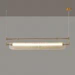 Подвесной светильник VALBERG B L100 Brass от ImperiumLoft