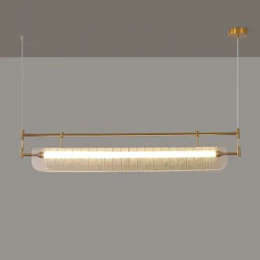 Подвесной светильник VALBERG B L100 Brass