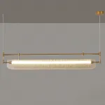 Подвесной светильник VALBERG B L120 Brass от ImperiumLoft