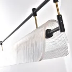 Подвесной светильник VALBERG B L180 Brass от ImperiumLoft