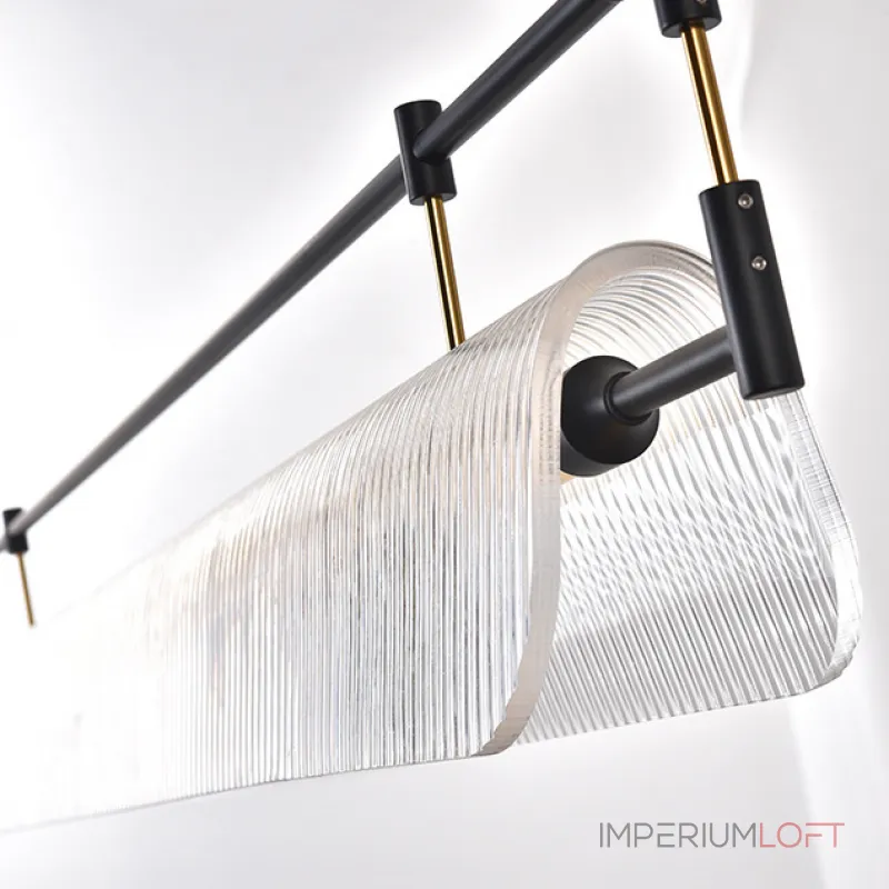 Подвесной светильник VALBERG B L180 Brass от ImperiumLoft