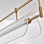 Подвесной светильник VALBERG B L180 Brass от ImperiumLoft