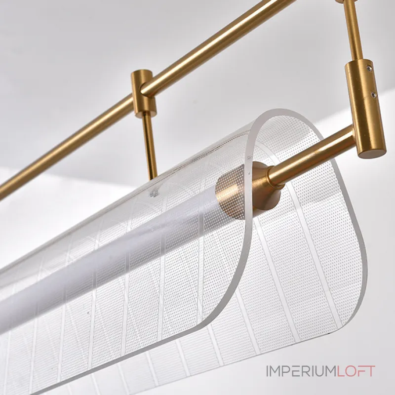 Подвесной светильник VALBERG B L180 Brass от ImperiumLoft