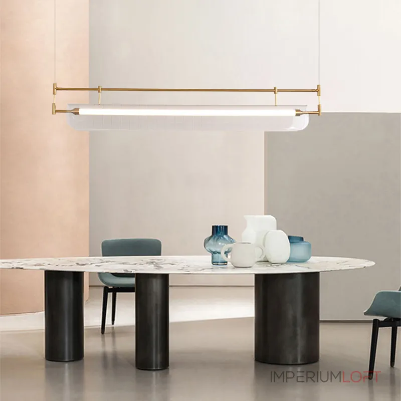 Подвесной светильник VALBERG B L180 Brass от ImperiumLoft