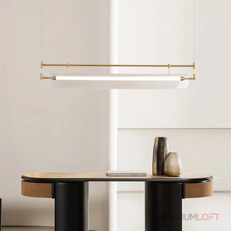 Подвесной светильник VALBERG B L180 Brass от ImperiumLoft