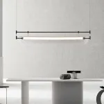 Подвесной светильник VALBERG B L180 Brass от ImperiumLoft