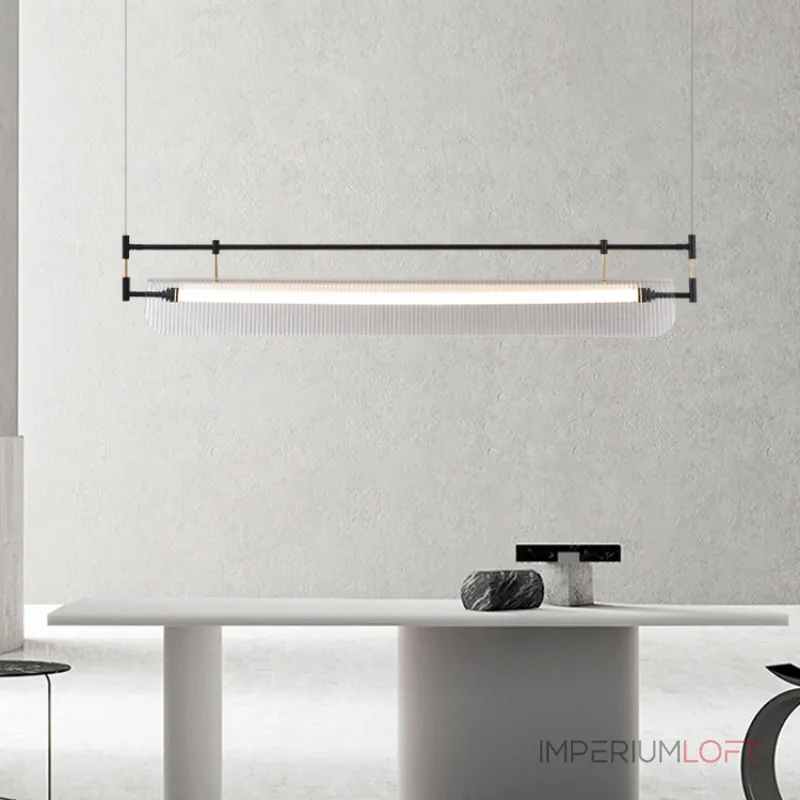 Подвесной светильник VALBERG B L180 Brass от ImperiumLoft