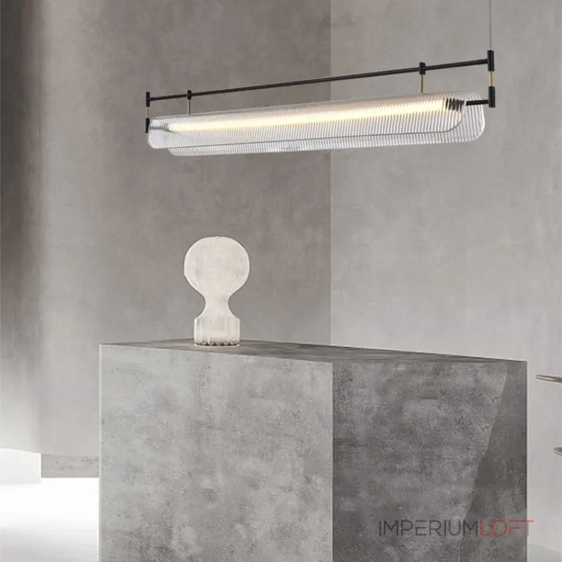 Подвесной светильник VALBERG B L180 Brass от ImperiumLoft