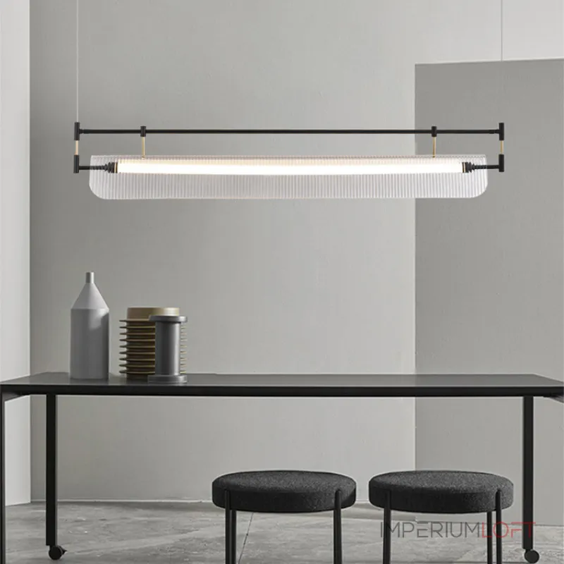 Подвесной светильник VALBERG B L180 Brass от ImperiumLoft