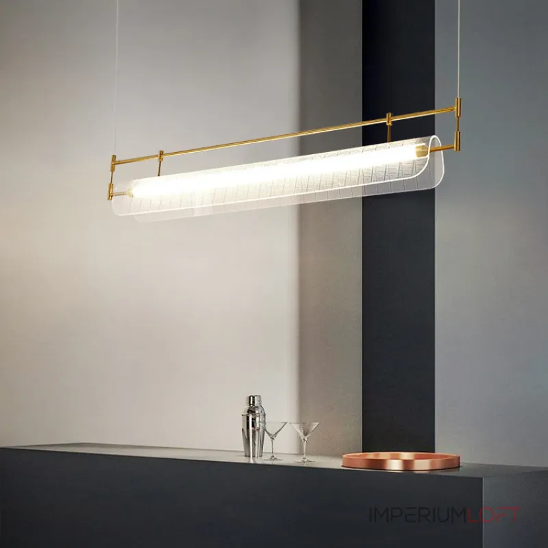 Подвесной светильник VALBERG B L180 Brass от ImperiumLoft