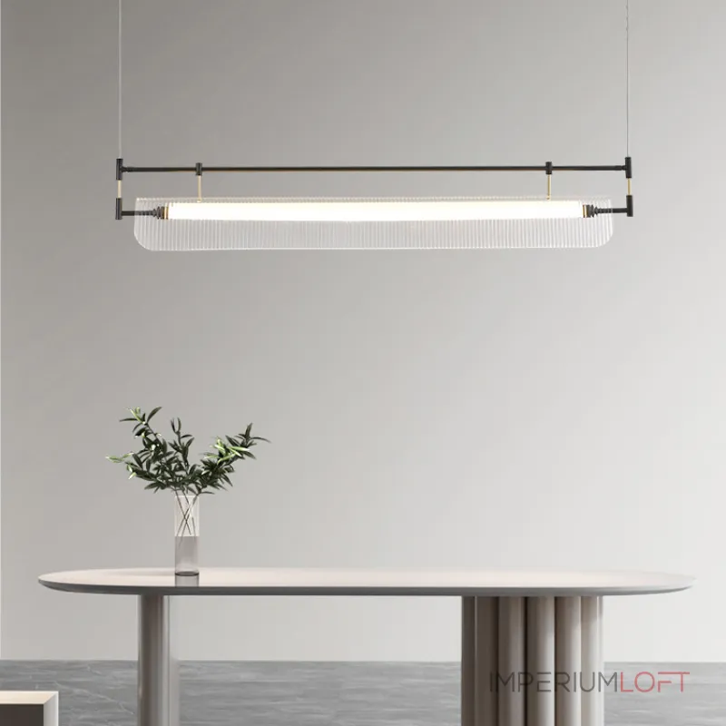 Подвесной светильник VALBERG B L180 Brass от ImperiumLoft