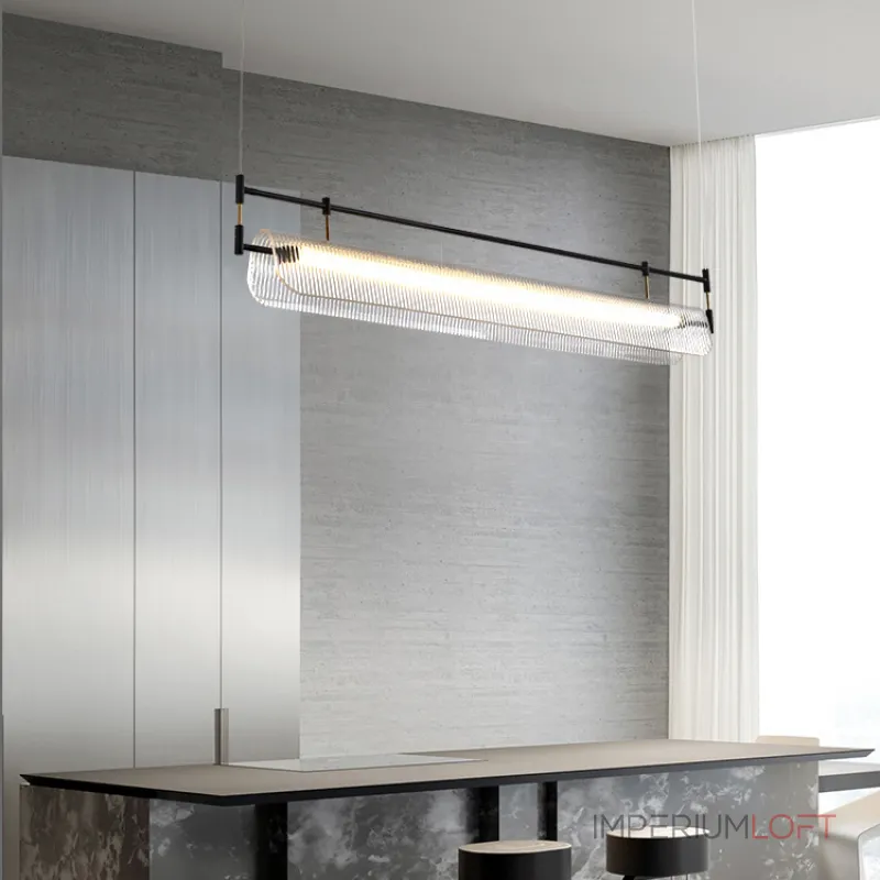 Подвесной светильник VALBERG B L180 Brass от ImperiumLoft