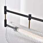 Подвесной светильник VALBERG B L180 Brass от ImperiumLoft