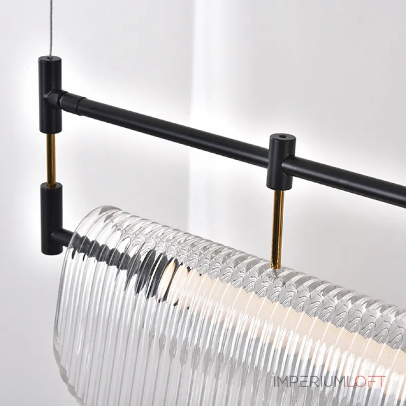 Подвесной светильник VALBERG B L180 Brass от ImperiumLoft