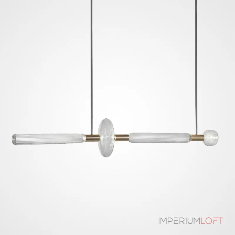 Подвесной светильник VUOKSA LONG от ImperiumLoft Подвесной светильник VUOKSA LONG от ImperiumLoft