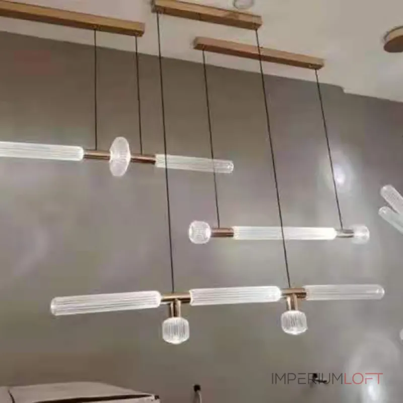 Подвесной светильник VUOKSA LONG от ImperiumLoft Подвесной светильник VUOKSA LONG от ImperiumLoft