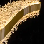 Подвесной светильник LUSINE L150 от ImperiumLoft