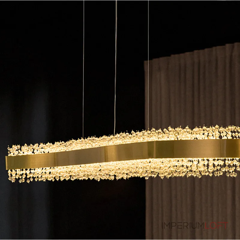 Подвесной светильник LUSINE L150 от ImperiumLoft