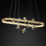 Подвесной светильник MELROSE LONG от ImperiumLoft