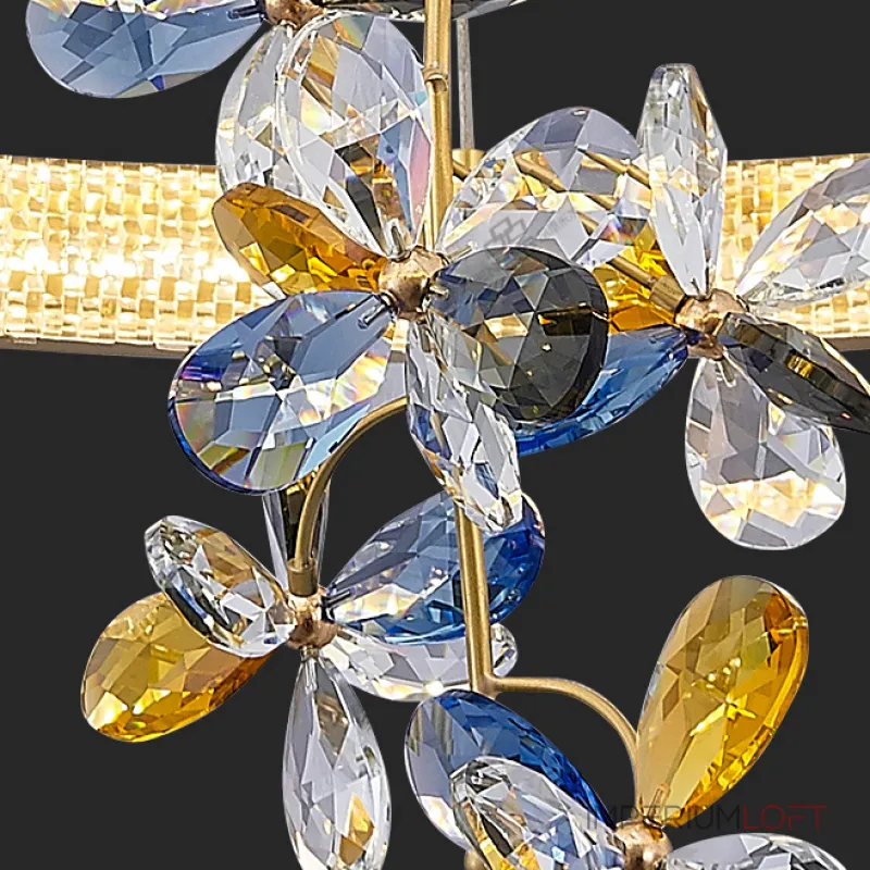 Подвесной светильник MELROSE LONG от ImperiumLoft