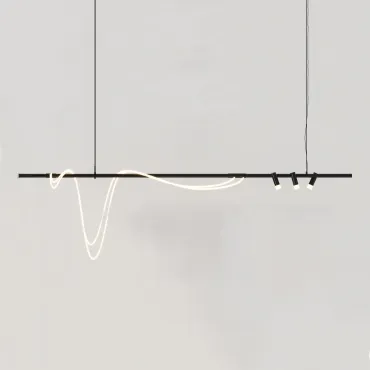 Подвесной светильник SEPTIMUS L180