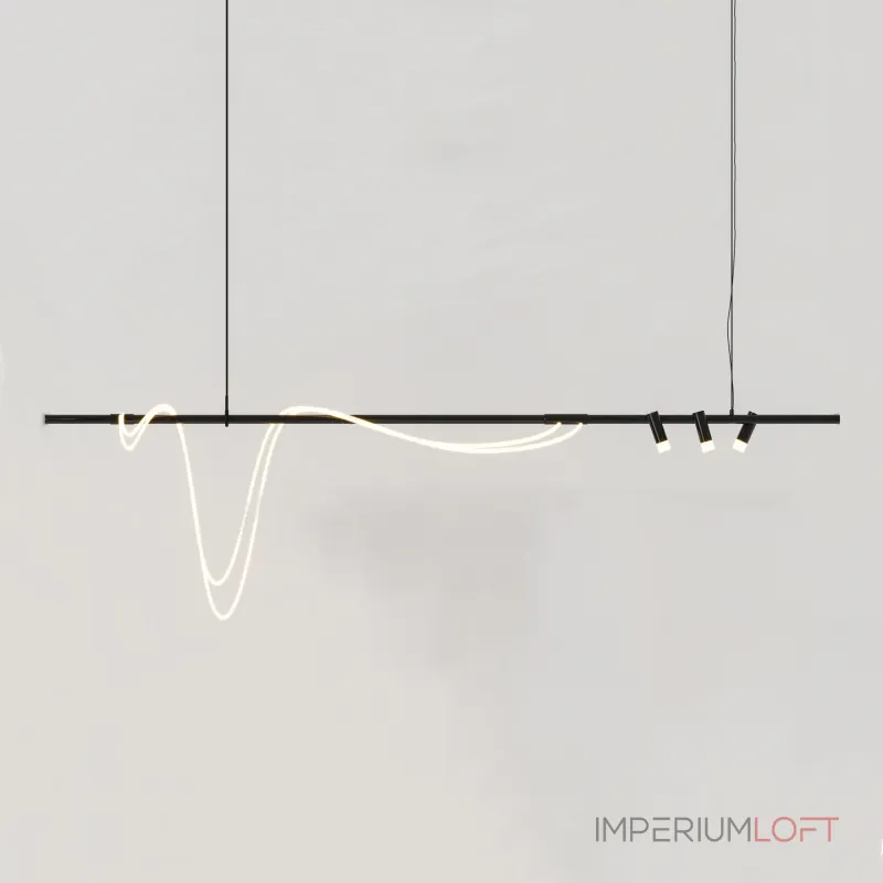 Подвесной светильник SEPTIMUS L180 Подвесной светильник SEPTIMUS L180