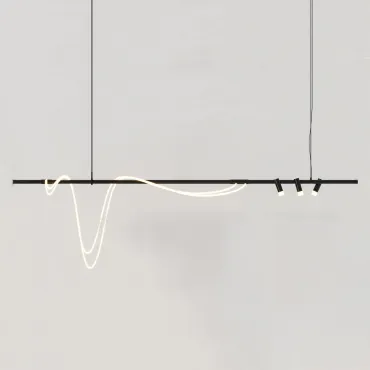 Подвесной светильник SEPTIMUS L200