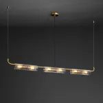 Подвесной светильник LUCINA LONG L121,5 от ImperiumLoft