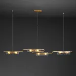 Подвесной светильник LUCINA LONG L154 от ImperiumLoft