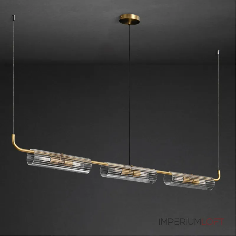 Подвесной светильник LUCINA LONG L121,5 от ImperiumLoft