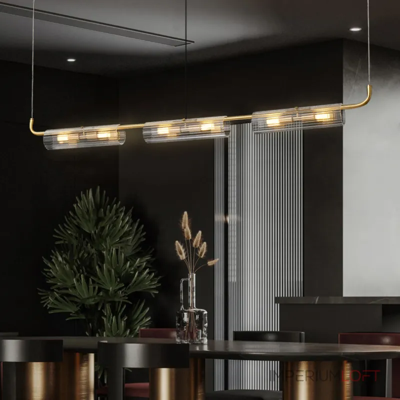 Подвесной светильник LUCINA LONG L154 от ImperiumLoft