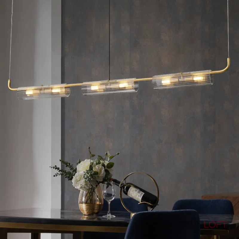 Подвесной светильник LUCINA LONG L154 от ImperiumLoft