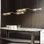 Подвесной светильник LUCINA LONG L154 от ImperiumLoft