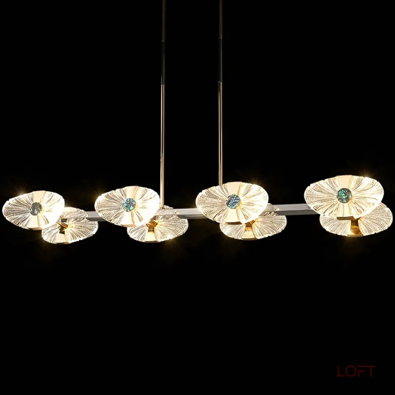 Потолочный светильник LOCUS LONG от ImperiumLoft Потолочный светильник LOCUS LONG от ImperiumLoft