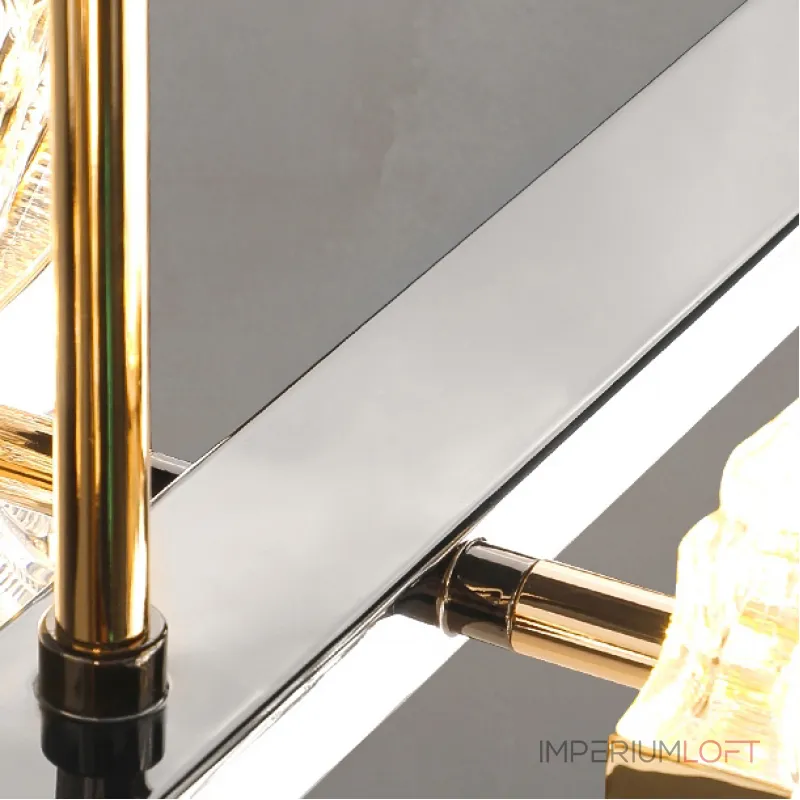 Потолочный светильник LOCUS LONG от ImperiumLoft Потолочный светильник LOCUS LONG от ImperiumLoft