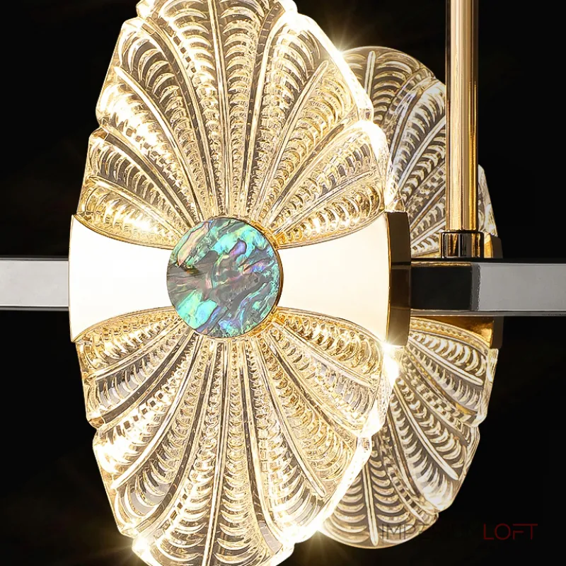 Потолочный светильник LOCUS LONG от ImperiumLoft Потолочный светильник LOCUS LONG от ImperiumLoft